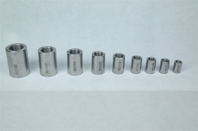 杭锦直螺纹钢筋套筒技术特点